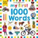 Priddy Books My First 1000 Words Hardcover