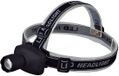 TM Electron LED Head Torch TM Electron Zoom Black 3W