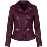 Oakwood Veste en cuir pour femmes Vidéo