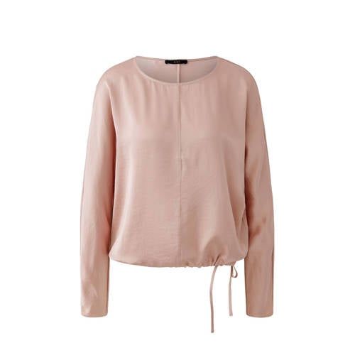 OUI top lichtroze