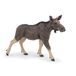 Papo - Realistische vrouwelijke eland figuur - 3 jaar en ouder - Wilde dieren collectie - Educatief spel boreale fauna - Cadeau-idee speelgoed voor meisjes en jongens