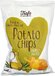 Trafo Chips Gebakken Olijf Bio 100 gr