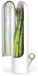 Holland Connections Kruidenconserveringsbeker - Blanc - Plastique - 25 cm