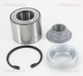 TRISCAN Roulement de roue, adapté pour PEUGEOT 2008 Combi (CU) 62mm 8530 10269