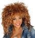 Finidi Tina Turner pruik Vrouwen Bruin