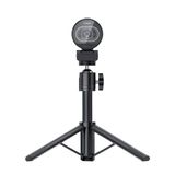 eMeet S600 webcam 8 MP 4K Ultra HD Noir