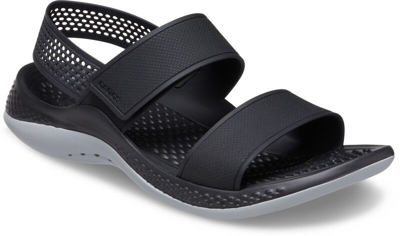 Crocs LiteRide 360 Sandals Women - Zwart - Maat 36-37