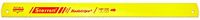 Starrett RS700-6 Redstripe metaalzaagblad, 0,3 cm dik, 6 TPI, 71,1 cm lang x 6,4 cm breed, 6 stuks