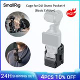 SmallRig 6002 Cage for DJI Osmo Pocket 4 (Basic Edition)