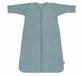 Jollein Baby Slaapzak Winter Met Afritsbare Mouw 110cm - Twinkling Sea Green