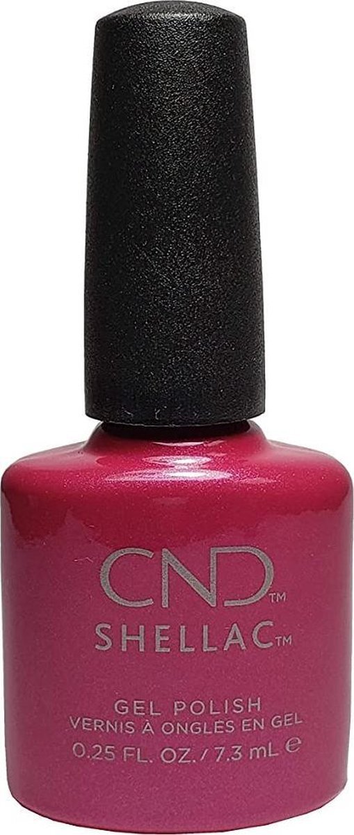 cnd shellac Sultry Sunset