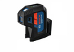 Bosch GPL 5 G Puntlaser - 30m - 5 Laserpunten - Zelfnivellerend