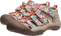 KEEN Sandalen Meisjes - Maat 32/33 - Beige/Roze/Blauw