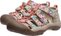 KEEN Sandalen Meisjes - Maat 32/33 - Beige/Roze/Blauw