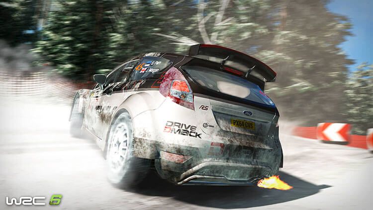 Bigben Interactive WRC 6 - PlayStation 4 - Italiaans