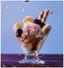 Topkapi 251.064 Cornettini - ijsbekers, yoghurtbeker, sorbet, ijs, stapelbaar, 6 stuks