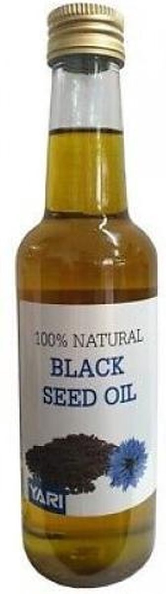 Yari Black seed oil