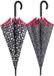 Perletti 61 Cm Geassorteerd Paraplu Grijs