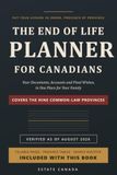 The End of Life Planner for Canadians