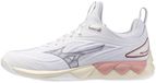 Mizuno Wave Luminous 3 Dames Indoor Schoenen Wit