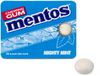 Mentos 8x Mighty Mint blister 12 x 12 stuks