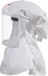 3M S-433L Lichtgewicht wegwerpkap EN 166 Wit