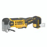DeWalt DCS359NT-XJ 18V XR Brushless Oszillerende multitool antivibratie in TSTAK koffer
