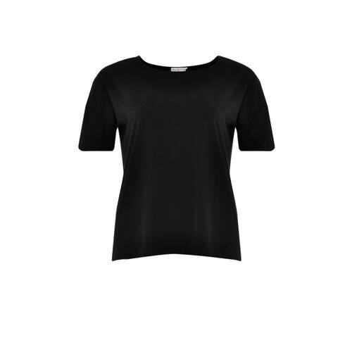 Yoek T-shirt zwart