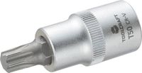 TOOLCRAFT 816168 Douille-embout à six pans creux (TX) T 50 1/2 (12.5 mm)