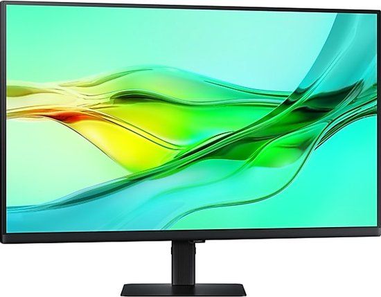 Samsung ViewFinity S6 S60UD - 32" - 2560x1440 (Quad HD) - IPS - 100 Hz - Zwart