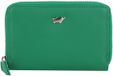 Braun Buffel Braun Büffel Sleutelgeval Joy Mini Wallet Lemongrass Lichtgroen