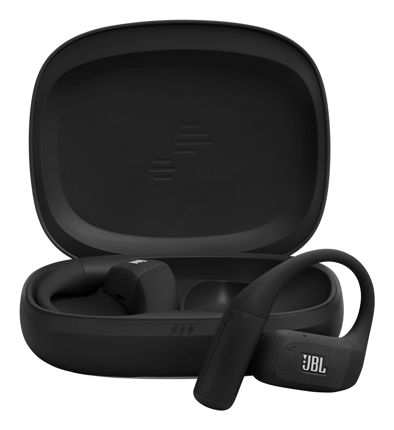 JBL Endurance Zone Open-ear Sport Bluetooth Headset - Black/Grey