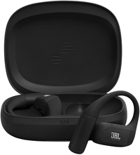 JBL Endurance Zone Open-ear Sport Bluetooth Headset - Black/Grey