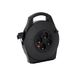 Adam Hall Cables 3 STAR CD 10 PWR stroomkabelhaspel 4-voudig Schuko, 10 m