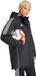 adidas teamwear adidas Dames Parka Tiro 24 Zwart - Maat L