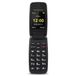 Doro Primo 401 - Zwart - 2" Display - Clamshell