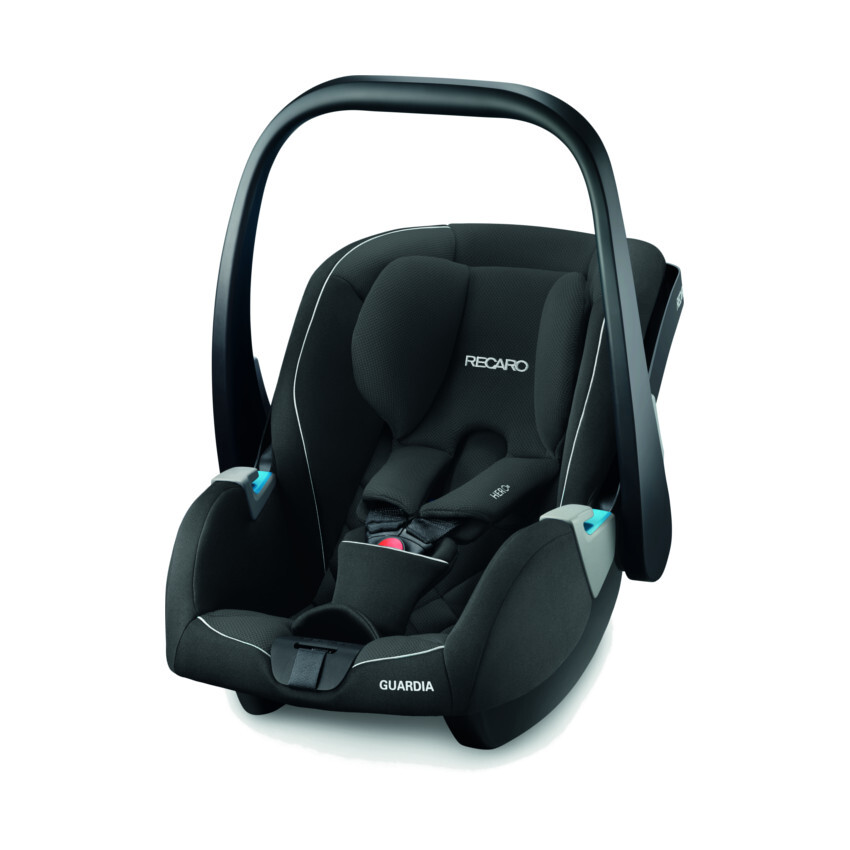 Recaro Guardia Performance Black