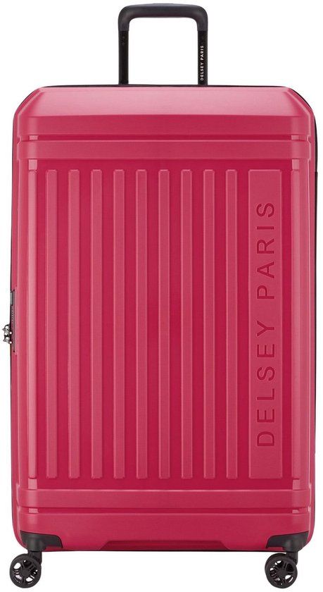 Delsey Lutece Spinner 81 Expandable magenta