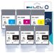 Canon Cartouches d'encre PFI-102, 2-pack (2x noir), 130 ml, pour Canon imagePROGRAF