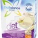 DiaBalance Expert Diet tablette chocolat blanc 6 unités