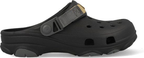 Crocs Classic All-Terrain Clog - Black - Men's Size 37/38