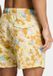 Shiwi Men NICK QUICK DRY swim shorts 6 inch digital camo Yellow 3XL