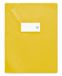 OXFORD 25 notitieboekjes, 17 x 22 cm, Strong Line PVC, ondoorzichtig, 15/100, geel