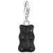 Thomas Sabo 2194-017-11 Bedel 925 Zilver Zwart Glas Vrouwen Goldbär