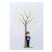 mopec Film for Dedications Kindercommunie met pak, Kaartenvoorraad, Wit, 0.2 x 42 x 29.5 cm