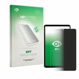 upscreen - privacy screenprotector voor BNCF BPad T1 - Folie Beschermfolie Blauwlichtfilter