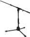 Pronomic Pronomic MS-420 Microfoonstandaard (laag model met arm)