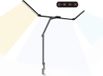 HDWR Lampe de bureau pour le travail et la maison, réglable, HDWR LumixDesk-13