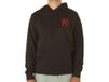 New Era Mlb Foil Bp Hoodie, taille XL Homme couleur Rouge|Noir
