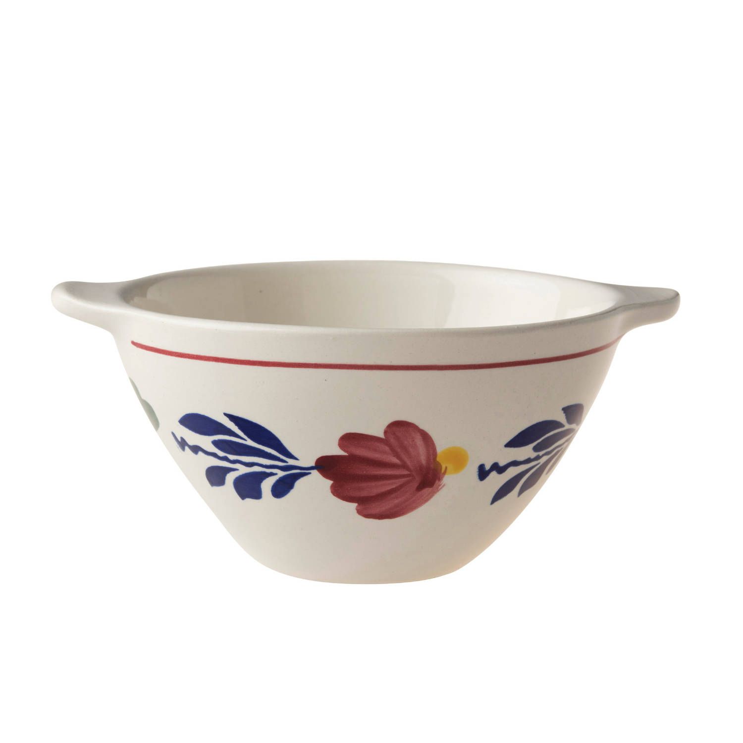 Boerenbont Kom met oortjes 350ml